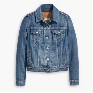 Levi’s original trucker jacket
